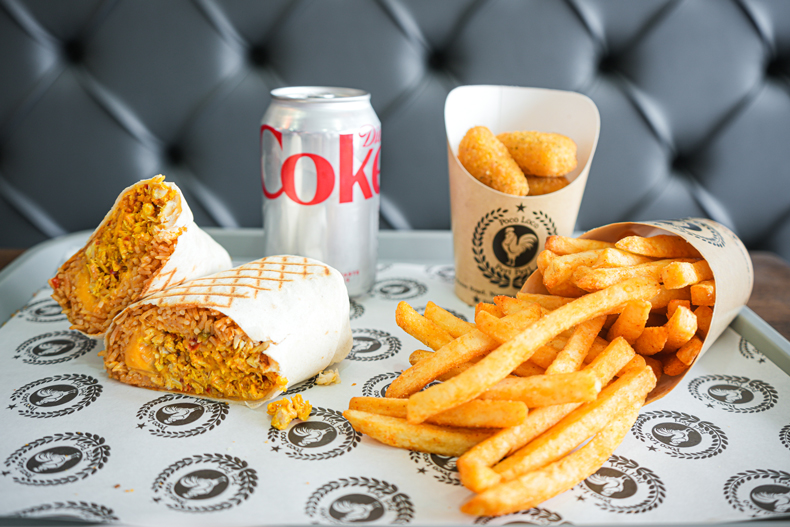 Poco Loco Peri Peri Takeaway burgers pittas wraps