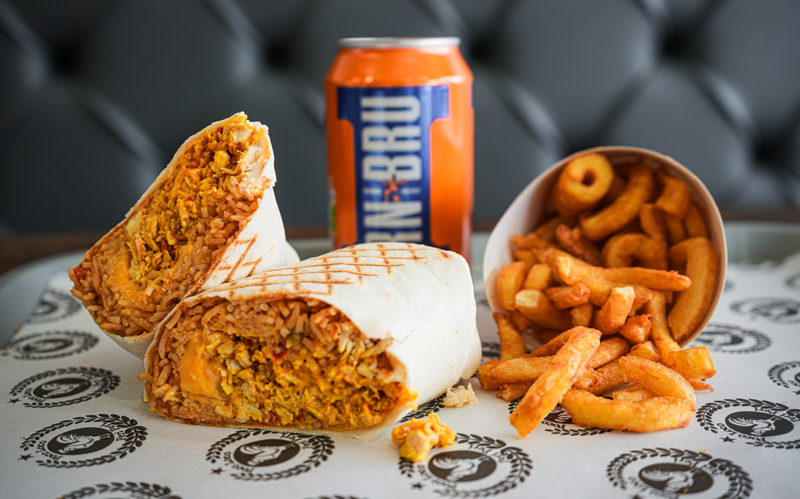 Poco Loco Peri Peri Takeaway  burgers pittas wraps