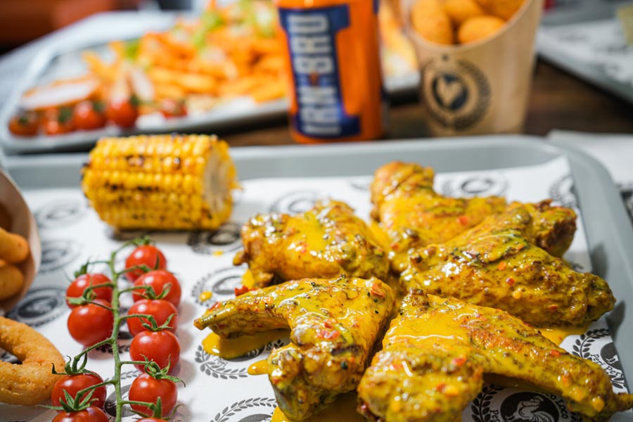 Poco Loco Peri Peri Takeaway Chicken