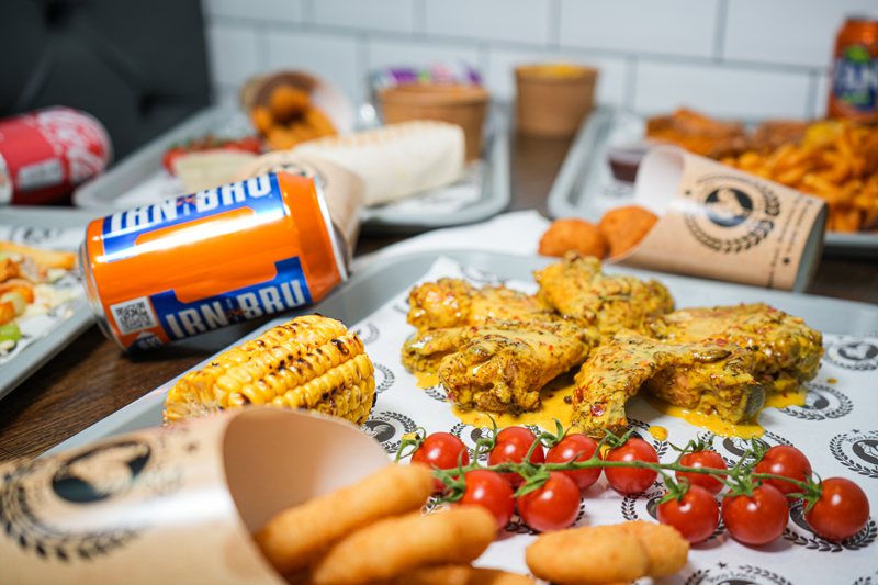  Poco Loco Peri Peri Takeaway main dishes