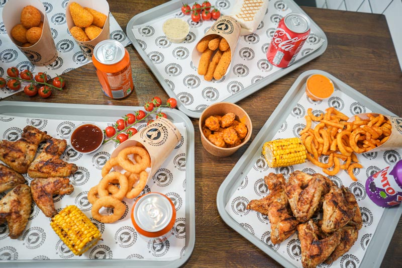  Poco Loco Peri Peri Takeaway food