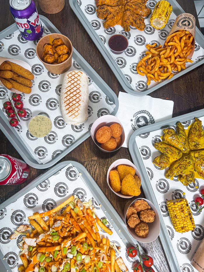  Poco Loco Peri Peri Takeaway food