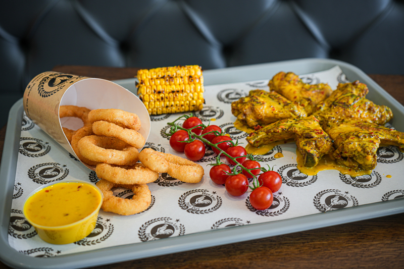  Poco Loco Peri Peri Takeaway main dishes