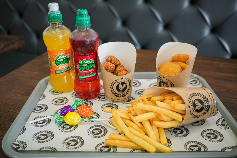  Poco Loco Peri Peri Takeaway Regular Sides