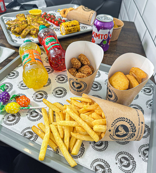 Poco Loco Peri Peri Takeaway Regular Sides